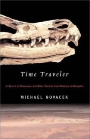 Image of Time traveler by Michael J Novacek