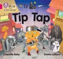 Image of Tip Tap : Band 01a/Pink a