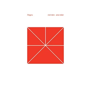 Image of Nils Frahm & Anne Müller - 7 Fingers CD