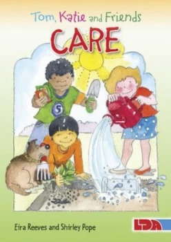 Image of Tom Katie and Friends Care by Eira Reeves Paperback