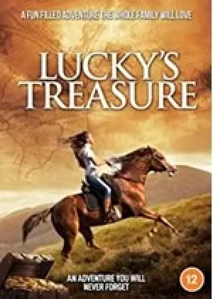 image of Lucky's Treasure [DVD] [2021]