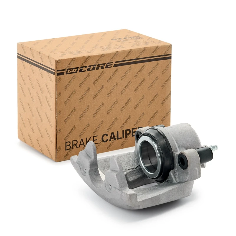 Image of goCORE GCG80392 Brake caliper Front Axle Cast Iron Brake Caliper (78)