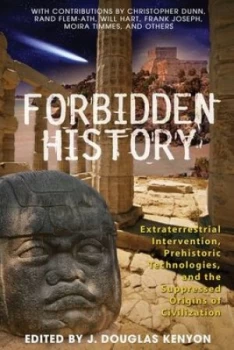 Image of Forbidden History by J. Douglas Kenyon Paperback