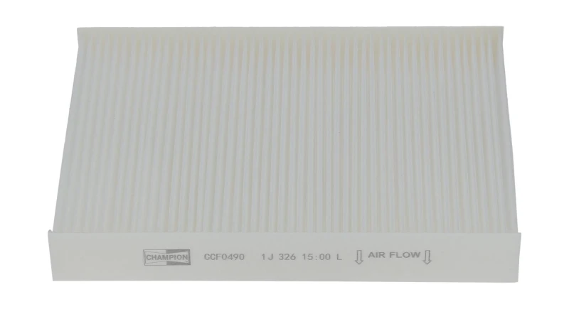 Image of Pollen filter CHAMPION CCF0490