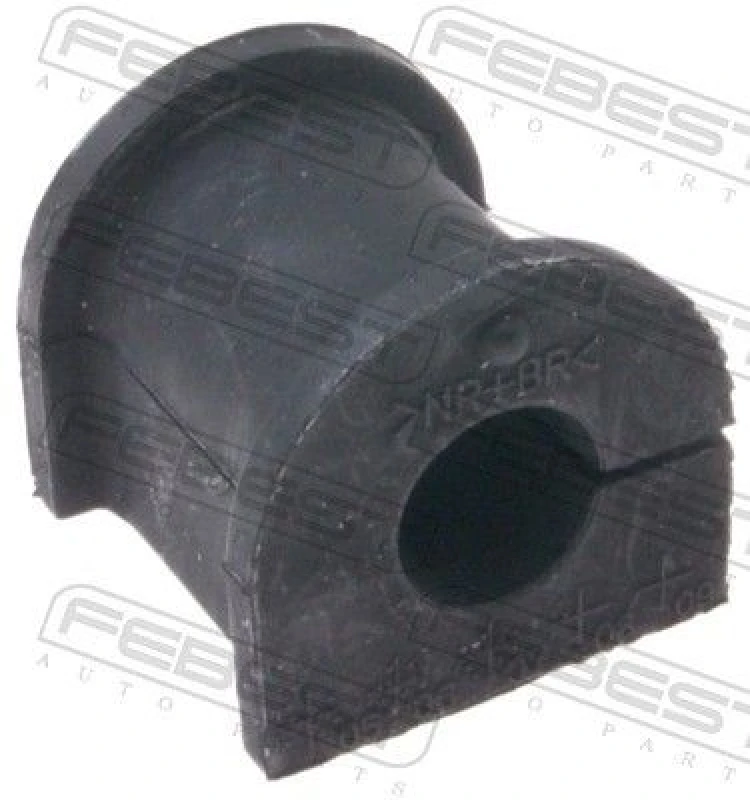 Image of Anti-roll bar bush FEBEST CHSB-V200R