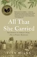 Image of all that she carried
