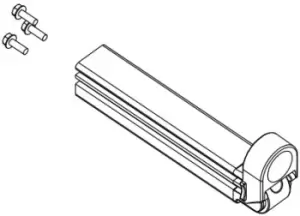 Image of Datamax O'Neil DPR78-2718-01 printer/scanner spare part