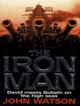 Image of The Iron Man by John Watson Paperback