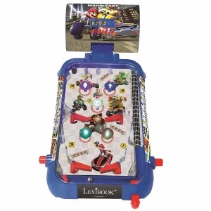 Image of Mario Kart Electronic Pinball with Lights & Sounds