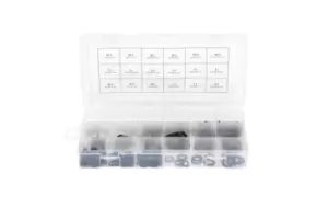 image of KS TOOLS Assortment, O-rings 970.0180