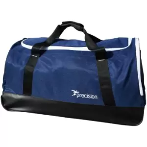 Image of Pro Hx Team Trolley Bag (One Size) (Navy/White) - Precision