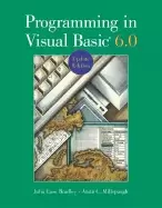 Image of programming in visual basic 6 0 update edition with cd