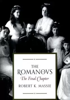 Image of The Romanovs by Robert K. Massie