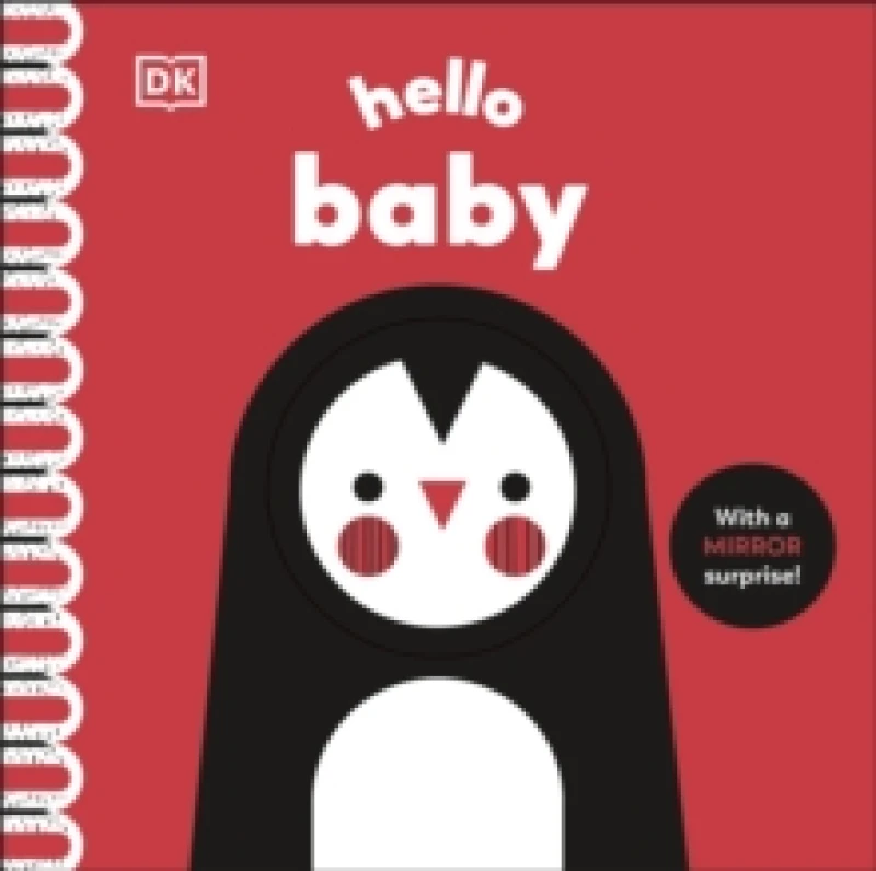 Image of Hello Baby : With a Mirror Surprise! Board book
