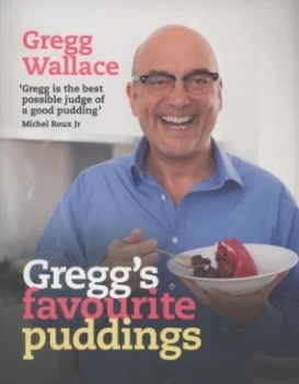 Image of Greggs Favourite Puddings by Gregg Wallace Paperback