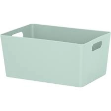 Image of Wham Studio Sage Storage Basket 4.02 PP Random Copolymer