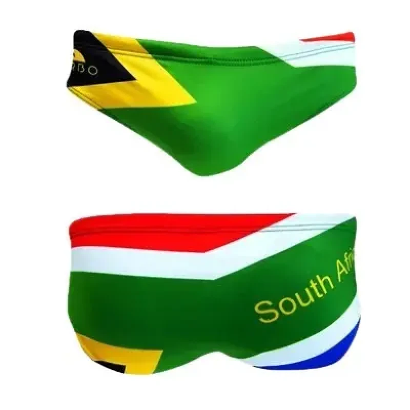 Image of Swimsuit bottoms Turbo South Africa Multicolore Male M
