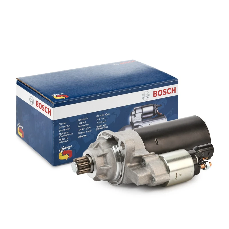 Image of Starter motor Bosch 0 986 020 270