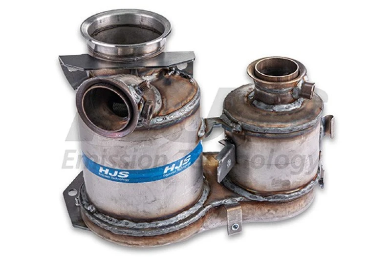 Image of Diesel particulate filter HJS 93 11 5243