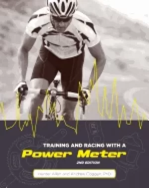 Image of training and racing with a power meter