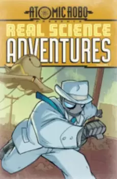 Image of Atomic Robo: Real Science Adventures Volume 1 TP - Brian Clevinger - Paperback - Used