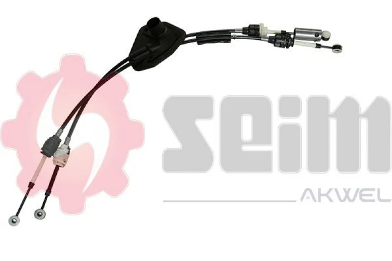 Image of Gear selector cable SEIM 555923