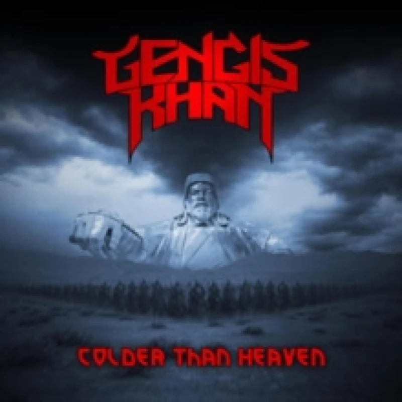 Image of Colder than heaven CD / Album