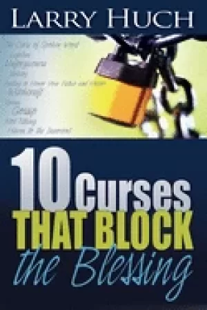 Image of 10 curses that block the blessing