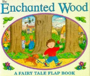 Image of The Enchanted Wood Hardback