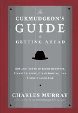 Image of curmudgeons guide to getting ahead dos and donts of right behavior tough t