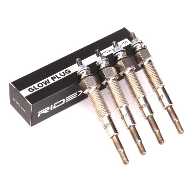 Image of RIDEX 243G0234 Glow plug 11V Glow Plug (243)