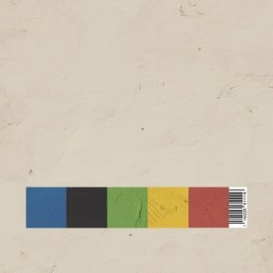 Image of LP5 by John Moreland CD Album