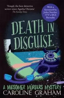 Image of Death in Disguise : A Midsomer Murders Mystery 3