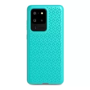 Image of Tech21 Studio Design for Samsung Galaxy S20 Ultra - Aqua