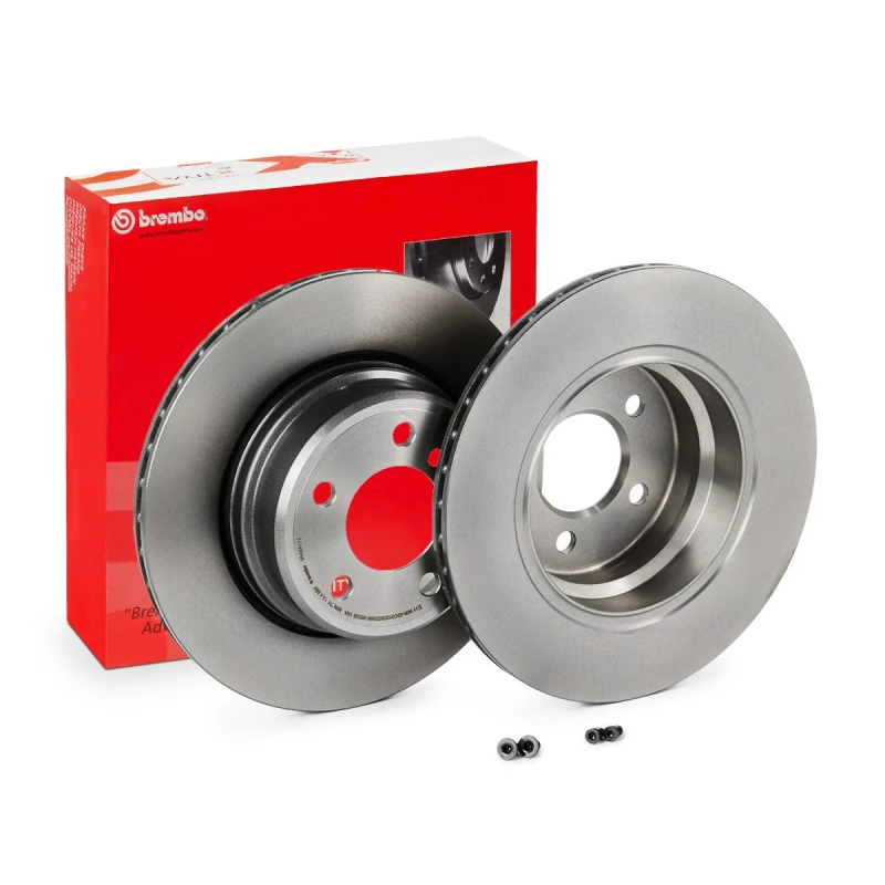 Image of BREMBO Brake disc BREMBO 09.A541.11