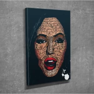 Image of DC365 Multicolor Decorative Canvas Painting