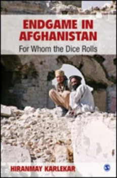 Image of Endgame in Afghanistan by Hiranmay Karlekar Book
