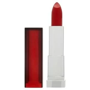 image of Maybelline Color Sensational Lipstick Fatal Red