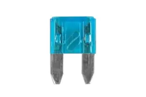 image of 15amp Mini Blade Fuse Pk 5 Connect 36837