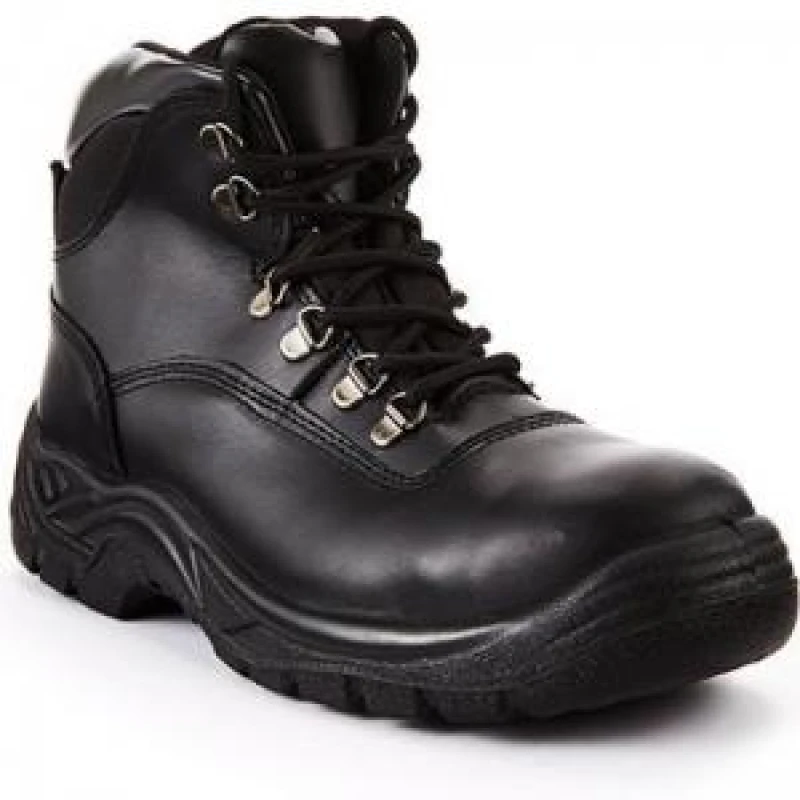 Image of Arco Essentials Arco Essentials Black Waterproof S3 Safety Boots 6 6M94 0315 BE6
