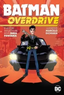 Image of Batman: Overdrive