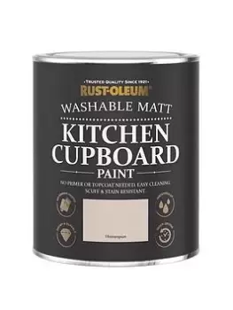 Image of Rust-Oleum Kitchen Cupboard Paint - Homespun