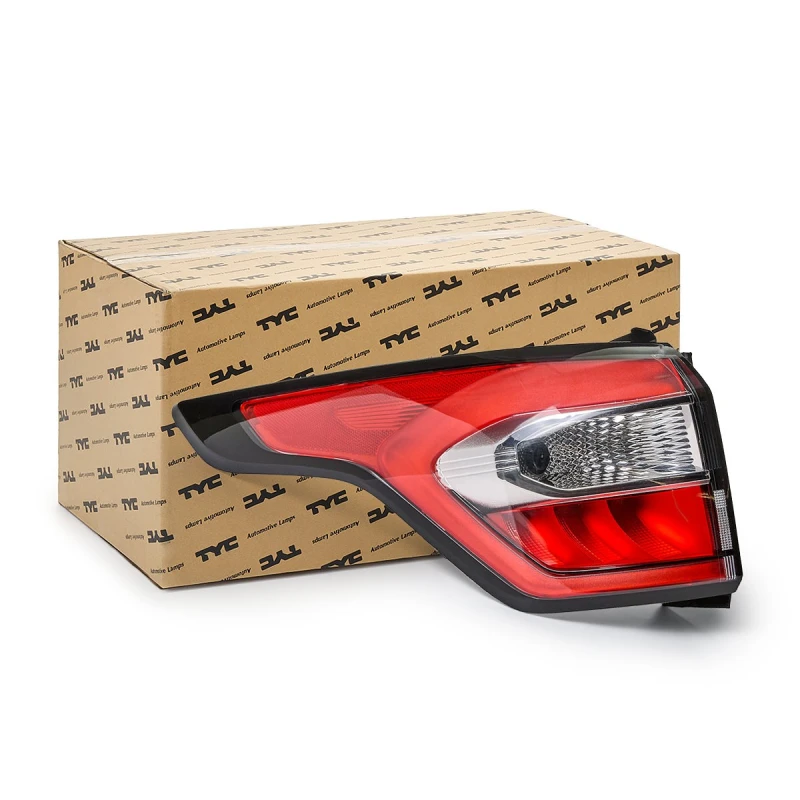 Image of TYC Rear light TYC 11-14712-26-9