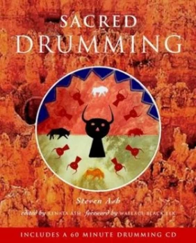 Image of Sacred Drumming by Steven Ash Hardback