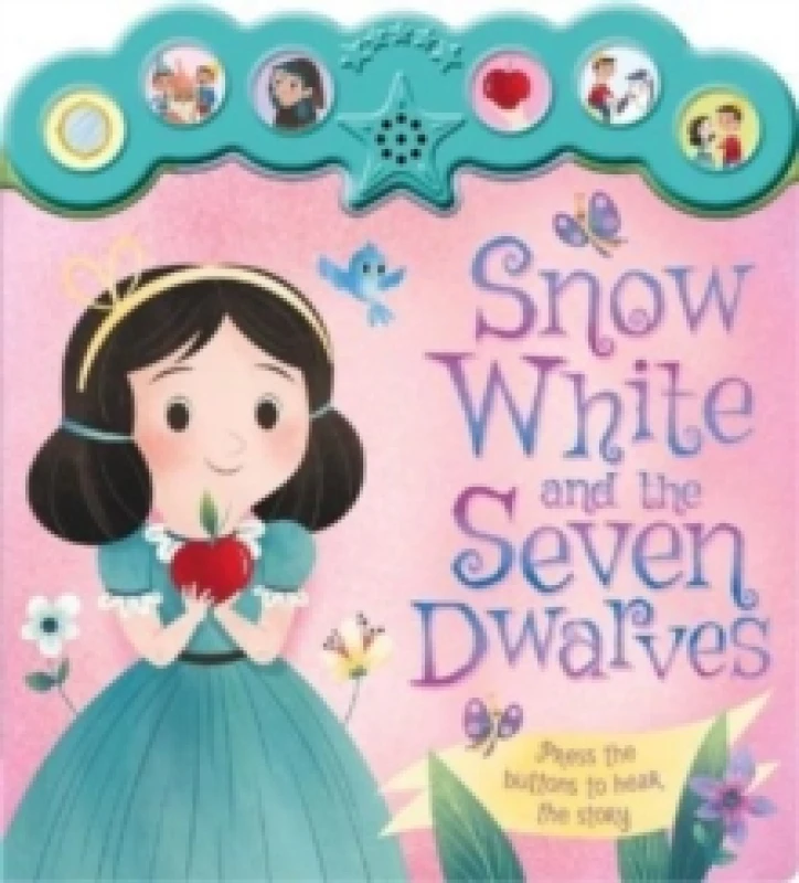 Image of Snow White and the Seven Dwarves Board book