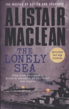 Image of The Lonely Sea by Alistair Maclean Paperback