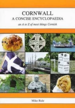 Image of Cornwall by Mike Rule Paperback