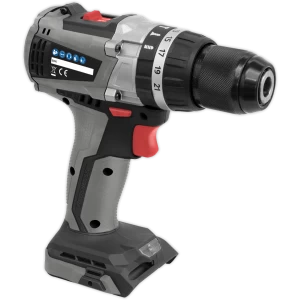 image of Sealey CP20VDDX 20v Cordless Brushless Combi Drill No Batteries No Charger No Case