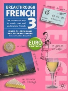 Image of Breakthrough French 3 by Jenny Ollerenshaw Paperback