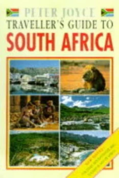 Image of Travellers Guide to South Africa by Peter Joyce Book